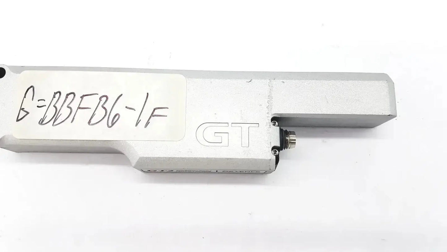 Keyence GT2-H50 Intelligent Series Contact Sensor Contact Sensor, as-is (for parts) product photo 4