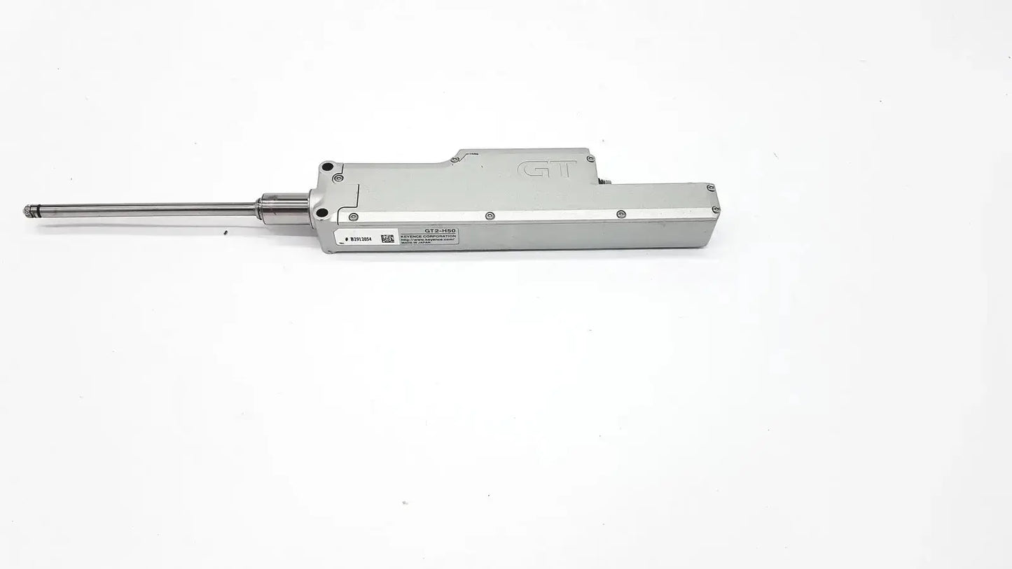 Keyence GT2-H50 Intelligent Series Contact Sensor Contact Sensor, as-is (for parts) product photo 9