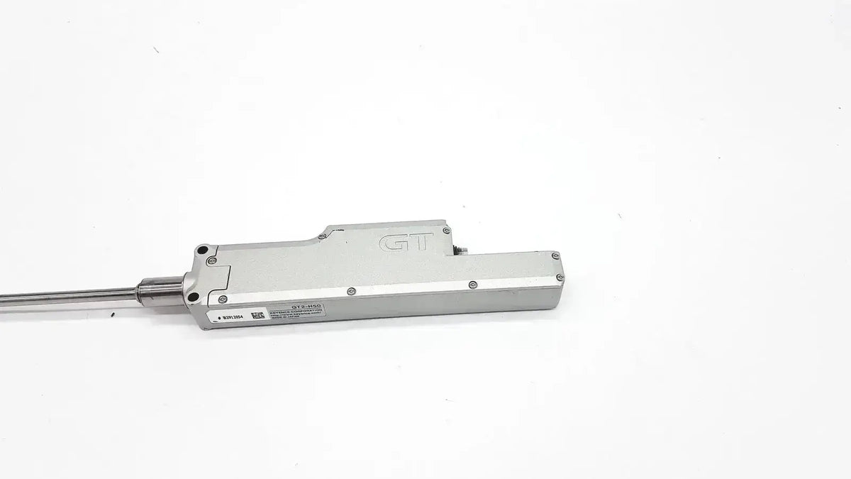 Keyence GT2-H50 Intelligent Series Contact Sensor Contact Sensor, as-is (for parts) product photo 8