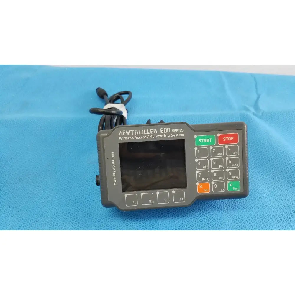 Reuse Medical Keytroller 600 Series Wireless Access Monitoring System Other Medical & Lab Equipment, second-hand product photo 1