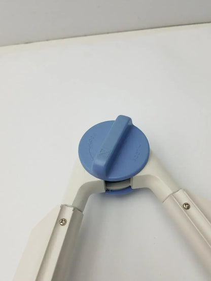 Nihon Kohden KH-001A Stand for Nihon Kohden Neuropack System Equipment Stand, second-hand product photo 4