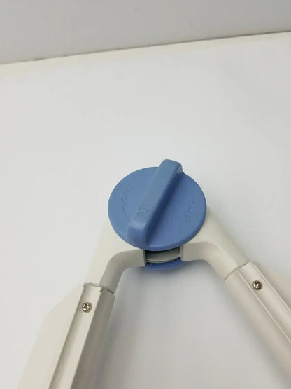 Nihon Kohden KH-001A Stand for Nihon Kohden Neuropack System Equipment Stand, second-hand product photo 4