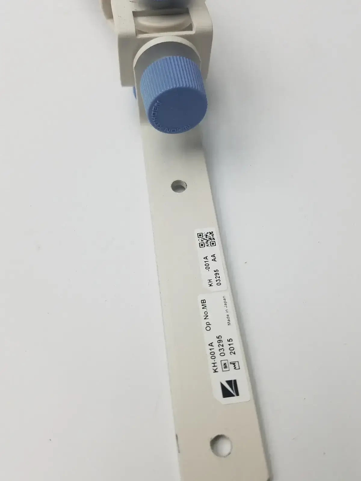Nihon Kohden KH-001A Stand for Nihon Kohden Neuropack System Equipment Stand, second-hand product photo 6
