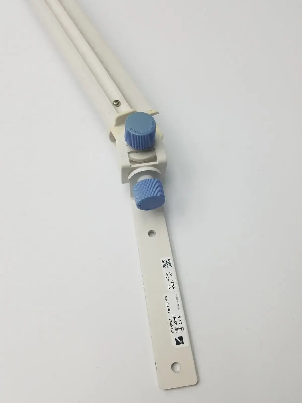Nihon Kohden KH-001A Stand for Nihon Kohden Neuropack System Equipment Stand, second-hand product photo 5
