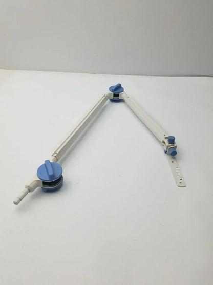 Nihon Kohden KH-001A Stand for Nihon Kohden Neuropack System Equipment Stand, second-hand product photo 2