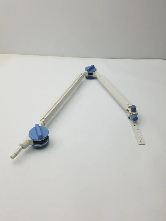 Nihon Kohden KH-001A Stand for Nihon Kohden Neuropack System Equipment Stand, second-hand product photo 2