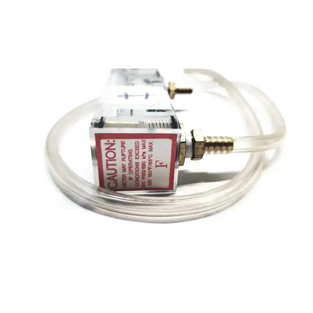 Ki Key Instruments SCFH Air Flow Meter Air Flow Meter, second-hand product photo 5