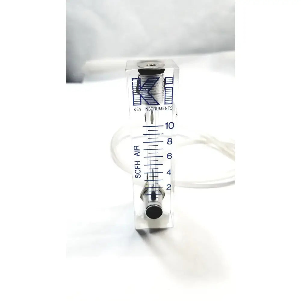 Ki Key Instruments SCFH Air Flow Meter Air Flow Meter, second-hand product photo 6