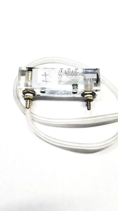 Ki Key Instruments SCFH Air Flow Meter Air Flow Meter, second-hand product photo 1