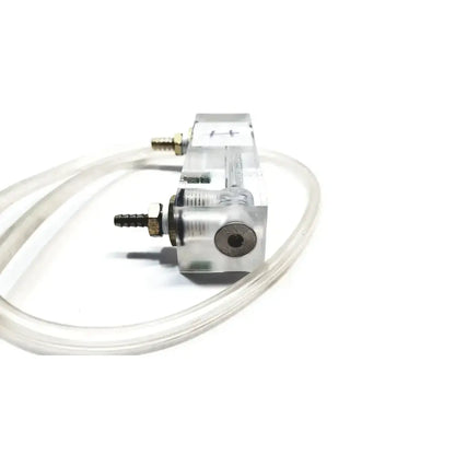 Ki Key Instruments SCFH Air Flow Meter Air Flow Meter, second-hand product photo 3