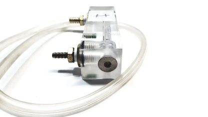 Ki Key Instruments SCFH Air Flow Meter Air Flow Meter, second-hand product photo 3