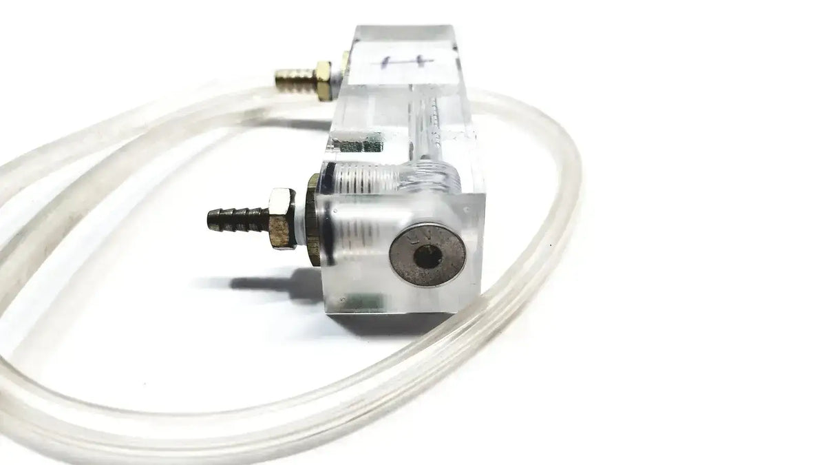 Ki Key Instruments SCFH Air Flow Meter Air Flow Meter, second-hand product photo 3