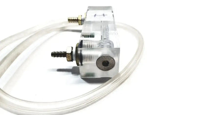 Ki Key Instruments SCFH Air Flow Meter Air Flow Meter, second-hand product photo 3