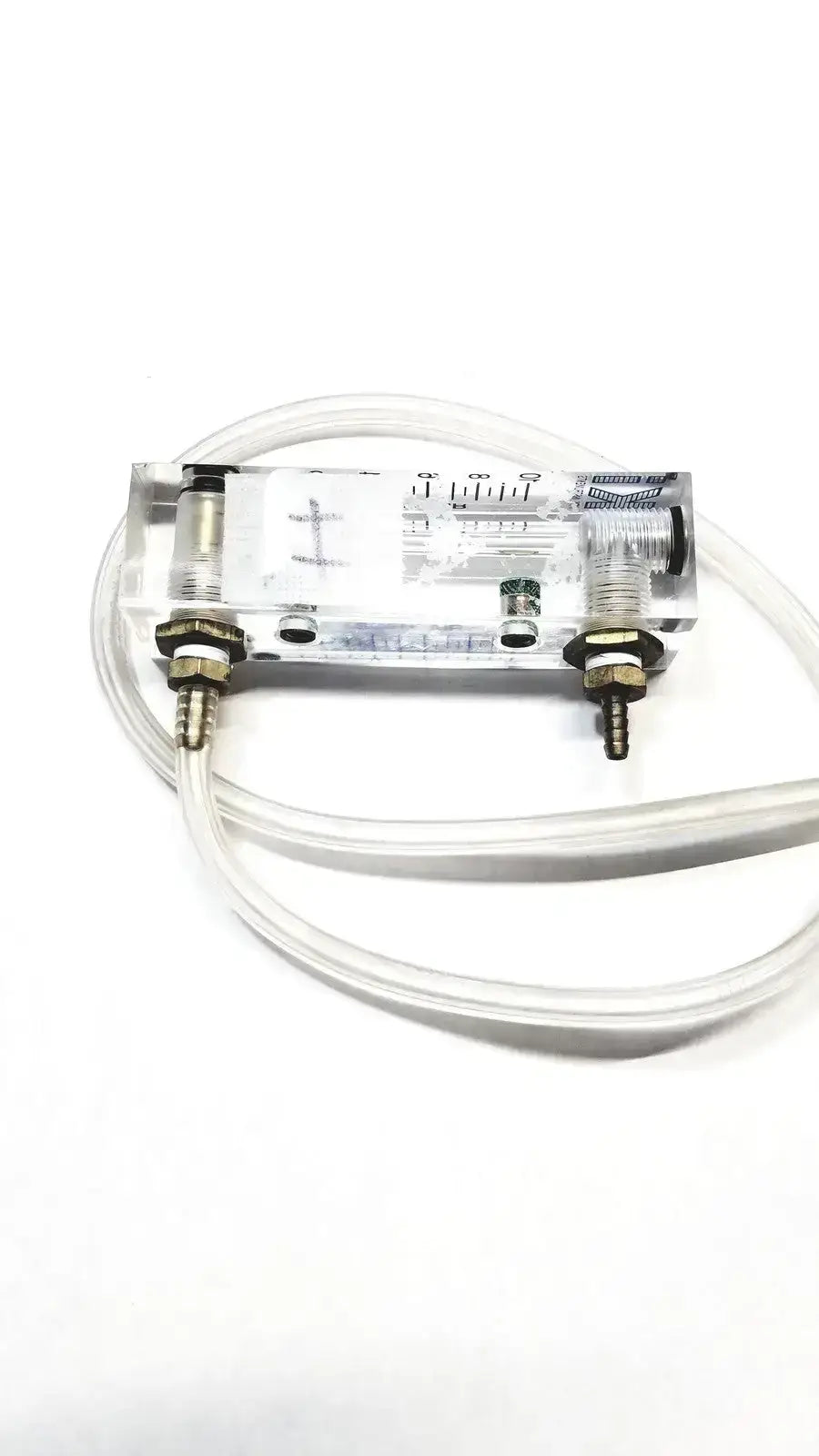 Ki Key Instruments SCFH Air Flow Meter Air Flow Meter, second-hand product photo 1
