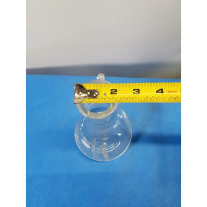 Kimax 1000 mL Erlenmeyer Flask – Borosilicate Glass Laboratory Vessel Erlenmeyer Flask, second-hand product photo 3