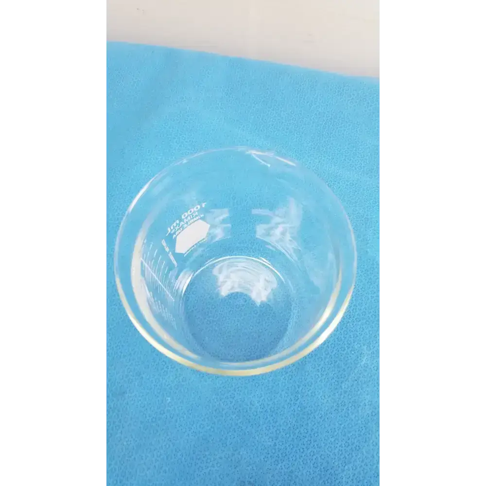 Kimax Kimble USA KIMAX 1000 ML KIMBLE USA NO 14000 Glassware Beaker Laboratory Beaker, second-hand product photo 4