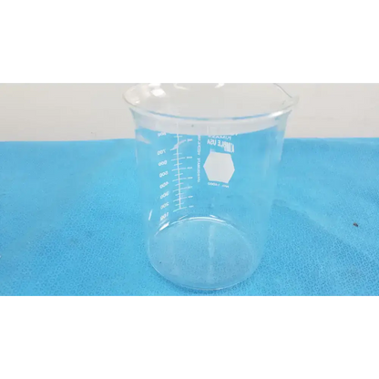 Kimax Kimble USA KIMAX 1000 ML KIMBLE USA NO 14000 Glassware Beaker Laboratory Beaker, second-hand product photo 5