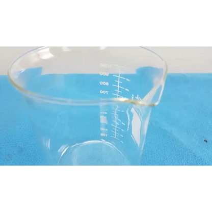 Kimax Kimble USA KIMAX 1000 ML KIMBLE USA NO 14000 Glassware Beaker Laboratory Beaker, second-hand product photo 6