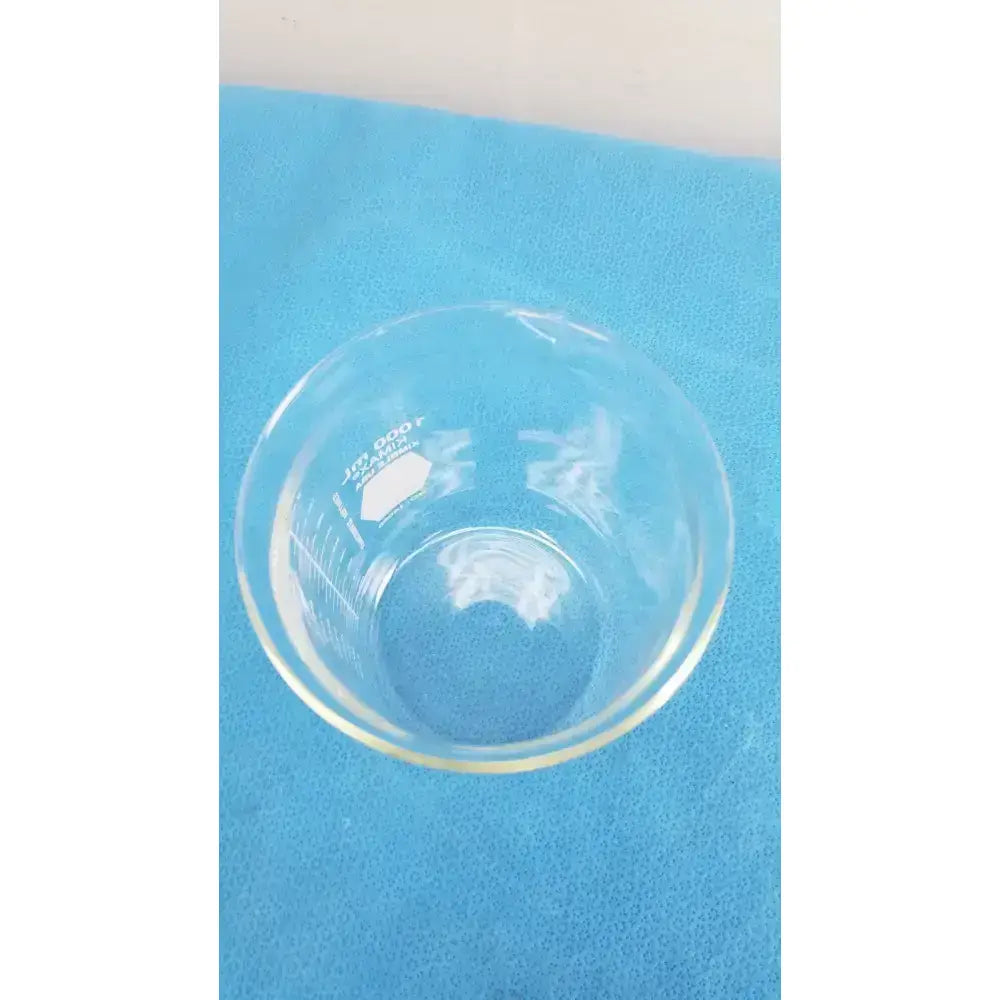 Kimax Kimble USA KIMAX 1000 ML KIMBLE USA NO 14000 Glassware Beaker Laboratory Beaker, second-hand product photo 4