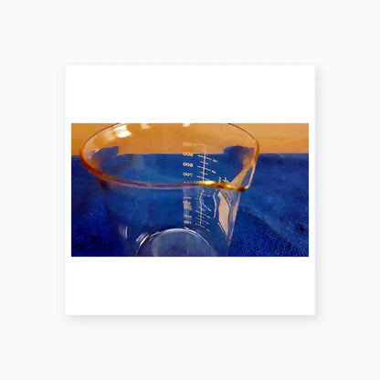 Kimax Kimble USA KIMAX 1000 ML KIMBLE USA NO 14000 Glassware Beaker Laboratory Beaker, second-hand product photo 6