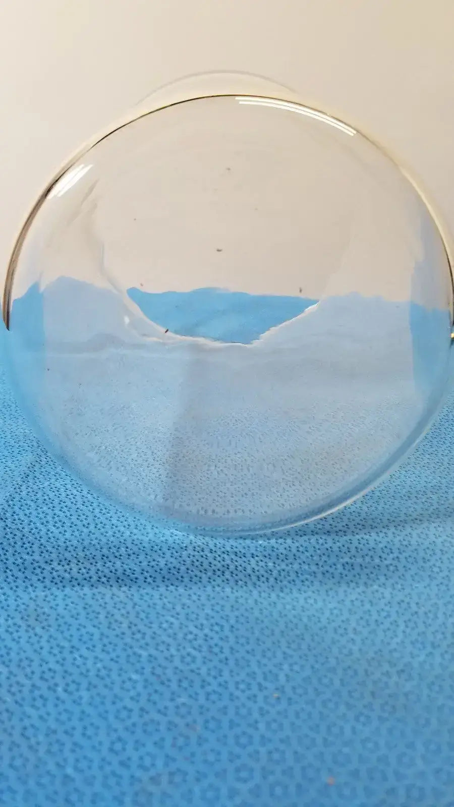 Kimax 2000mL Heavy Duty Glass Beaker Graduated Lab Ware Laboratory Glass Beaker, second-hand product photo 4