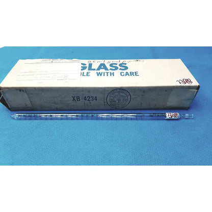 Reuse Medical KIMAX 25ML in 1/10mL Glass Mohr Measuring Pipette Graduated Reusable Labware Other Medical & Lab Glassware, second-hand product photo 1