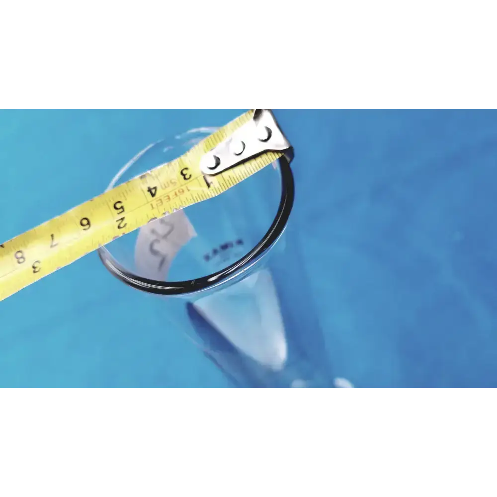 Kimax 500 mL Glass Graduated Cylinder – Made in USA Graduated Cylinder, second-hand product photo 7