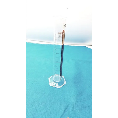 Kimax 500 mL Glass Graduated Cylinder – Made in USA Graduated Cylinder, second-hand product photo 5