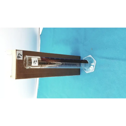 Kimax 500 mL Glass Graduated Cylinder – Made in USA Graduated Cylinder, second-hand product photo 1
