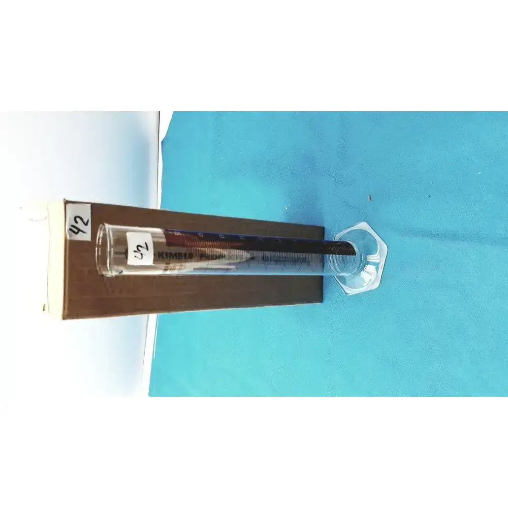 Kimax 500 mL Glass Graduated Cylinder – Made in USA Graduated Cylinder, second-hand product photo 1