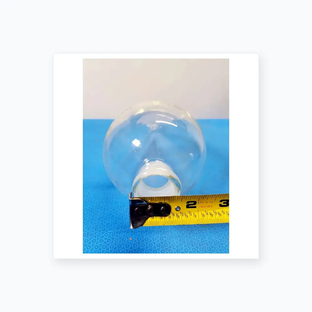 Kimax 500 mL Separatory Funnel – Borosilicate Laboratory Glassware Separatory Funnel, second-hand product photo 3