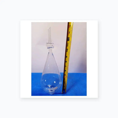 Kimax 500 mL Separatory Funnel – Borosilicate Laboratory Glassware Separatory Funnel, second-hand product photo 5