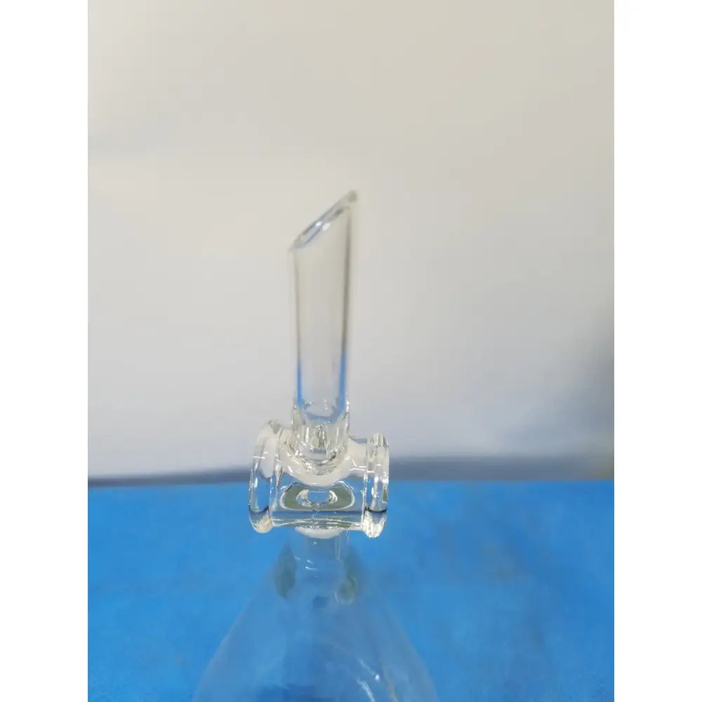Kimax 500 mL Separatory Funnel – Borosilicate Laboratory Glassware Separatory Funnel, second-hand product photo 4