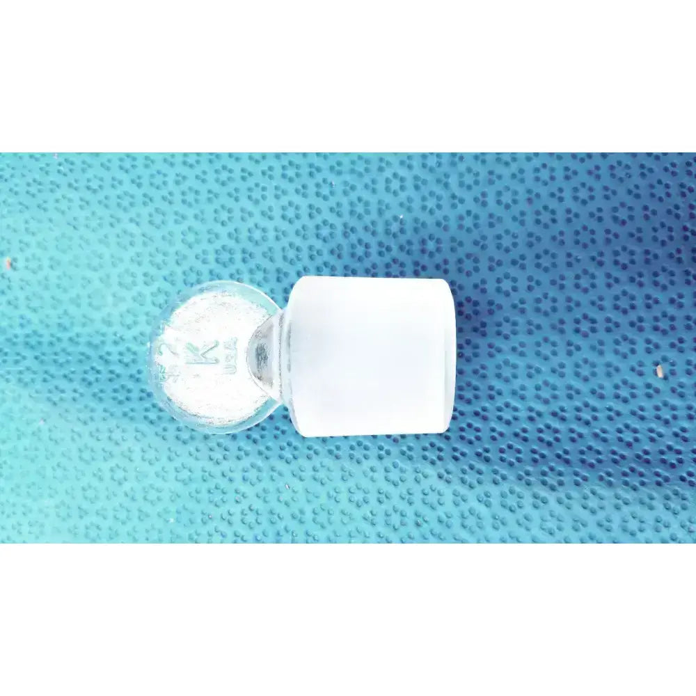 Kimax 500mL Glass Chromatography Column Reservoir – Borosilicate Lab Glassware Lab Glassware, second-hand product photo 9