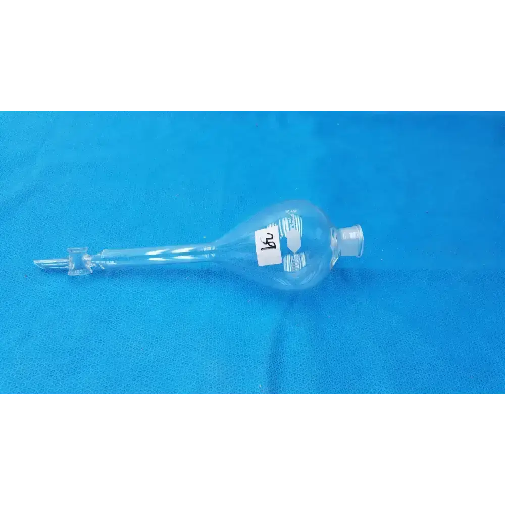 Kimax 500mL Glass Chromatography Column Reservoir – Borosilicate Lab Glassware Lab Glassware, second-hand product photo 4
