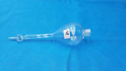 Kimax 500mL Glass Chromatography Column Reservoir Laboratory Glassware, second-hand product photo 11