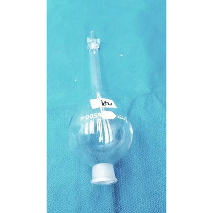 Kimax 500mL Glass Chromatography Column Reservoir – Borosilicate Lab Glassware Lab Glassware, second-hand product photo 6