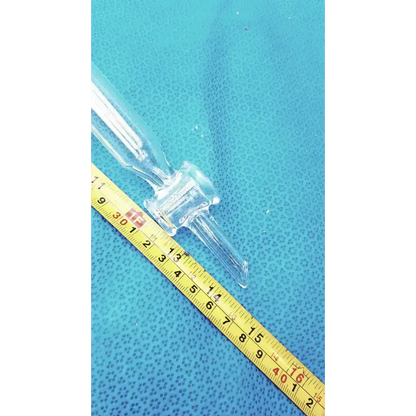 Kimax 500mL Glass Chromatography Column Reservoir – Borosilicate Lab Glassware Lab Glassware, second-hand product photo 5