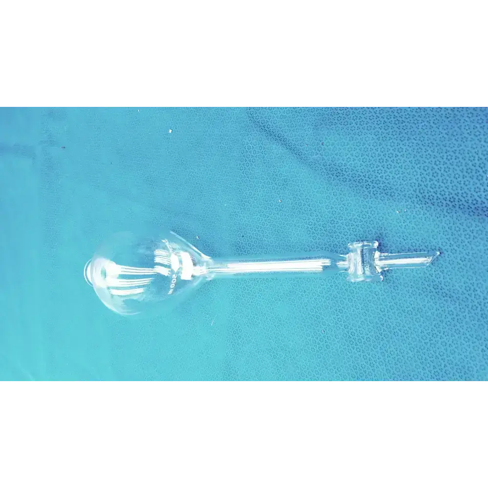 Kimax 500mL Glass Chromatography Column Reservoir – Borosilicate Lab Glassware Lab Glassware, second-hand product photo 7
