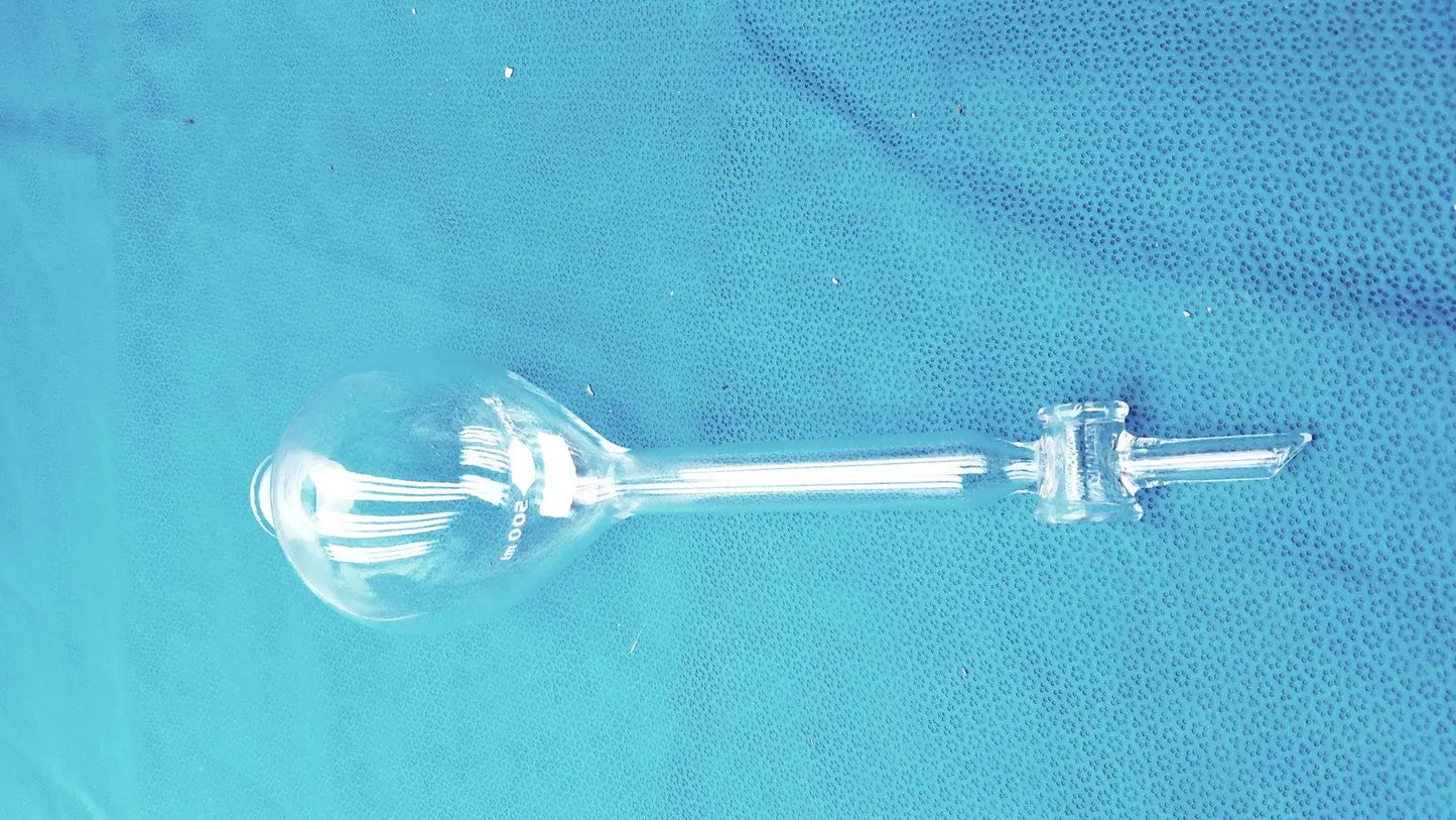 Kimax 500mL Glass Chromatography Column Reservoir – Borosilicate Lab Glassware Lab Glassware, second-hand product photo 7