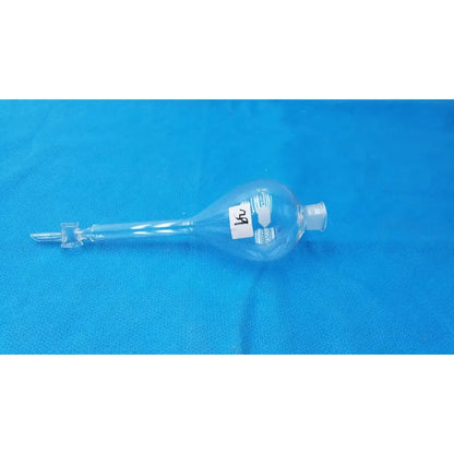 Kimax 500mL Glass Chromatography Column Reservoir Laboratory Glassware, second-hand product photo 11