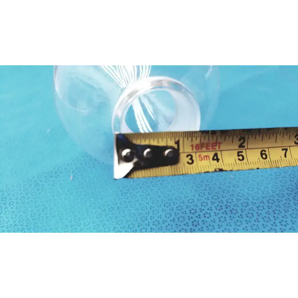 Kimax 500mL Glass Chromatography Column Reservoir Laboratory Glassware, second-hand product photo 5