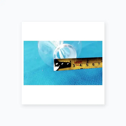 Kimax 500mL Glass Chromatography Column Reservoir Laboratory Glassware, second-hand product photo 5