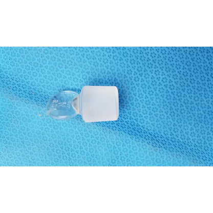 Kimax 500mL Glass Chromatography Column Reservoir Laboratory Glassware, second-hand product photo 9