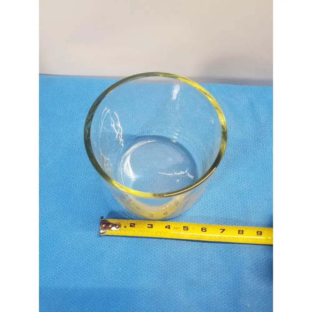 Kimax Borosilicate Glass Crystallization Dish – Vintage Laboratory Glassware Crystallization Dish, second-hand product photo 3