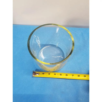 Kimax Borosilicate Glass Crystallization Dish – Vintage Laboratory Glassware Crystallization Dish, second-hand product photo 3