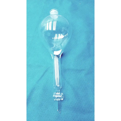 Kimax Chemglass 1000mL Chromatography Column Reservoir 2.3” ID x 12” E.L. 1/CS Laboratory Glassware, second-hand product photo 6