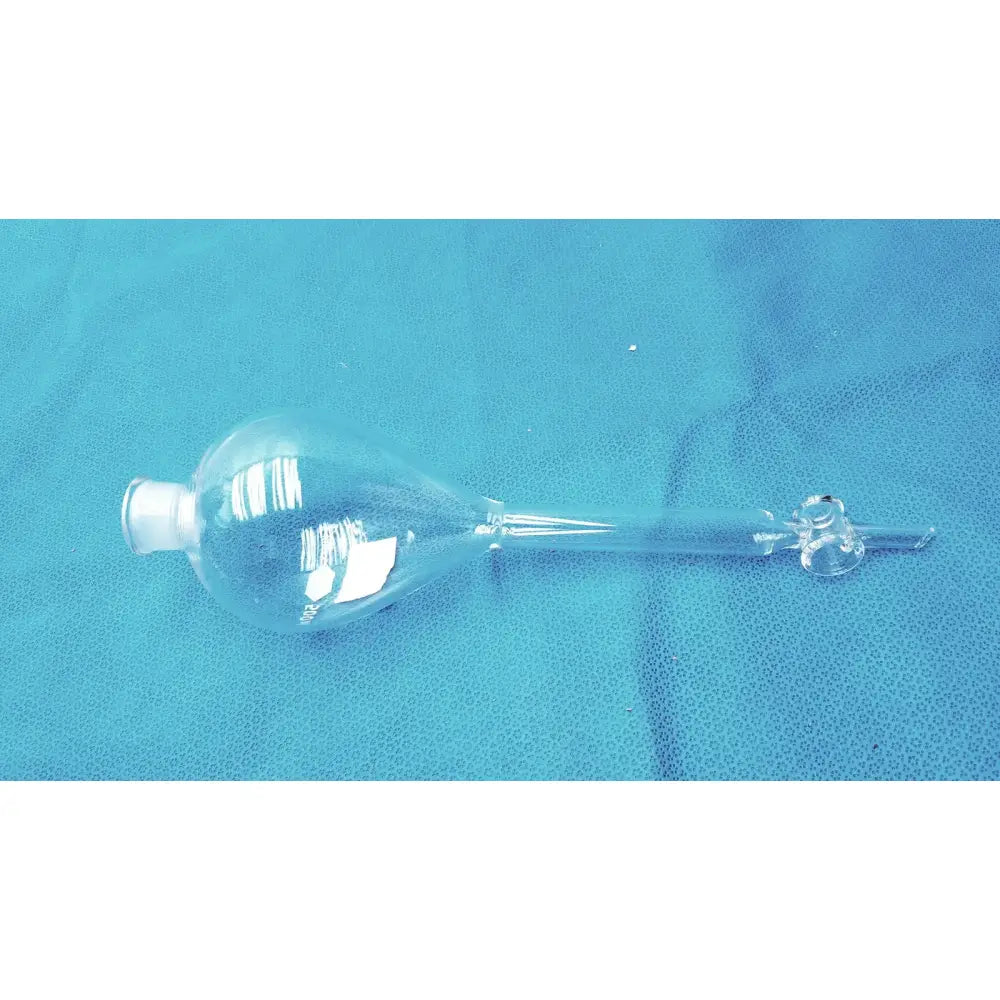 Kimax Chromatography Column Reservoir 2.3" x 12" w/ Accessories 500mL Laboratory Glassware, second-hand product photo 4