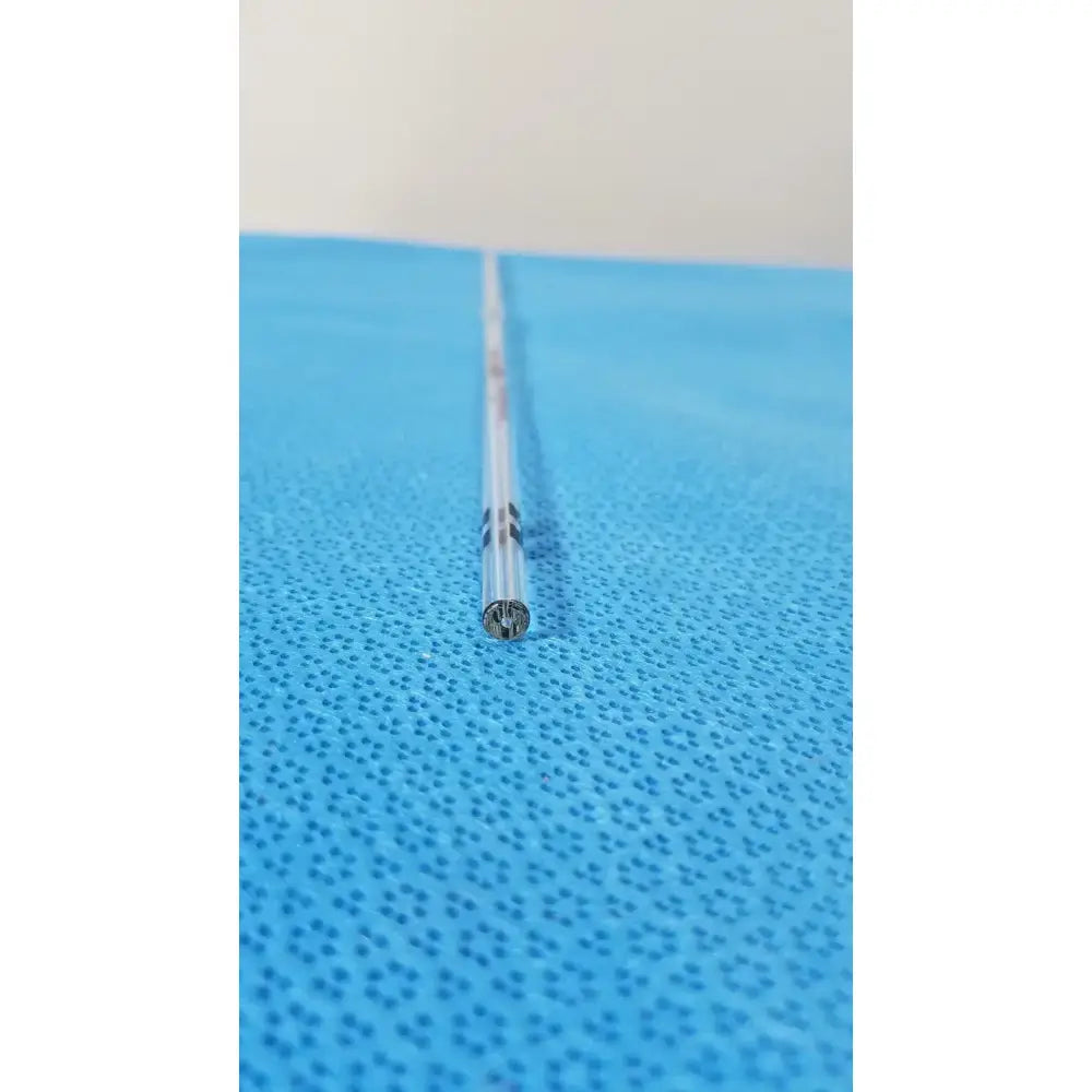 KIMAX Class A Glass Bulb, 1/2 mL, Reusable Laboratory Volumetric Ware Laboratory Glassware, second-hand product photo 3