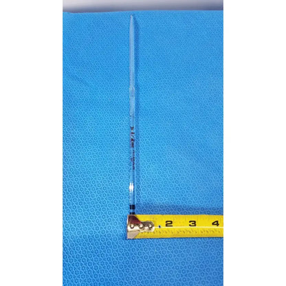 KIMAX Class A Glass Bulb, 1/2 mL, Reusable Laboratory Volumetric Ware Laboratory Glassware, second-hand product photo 2